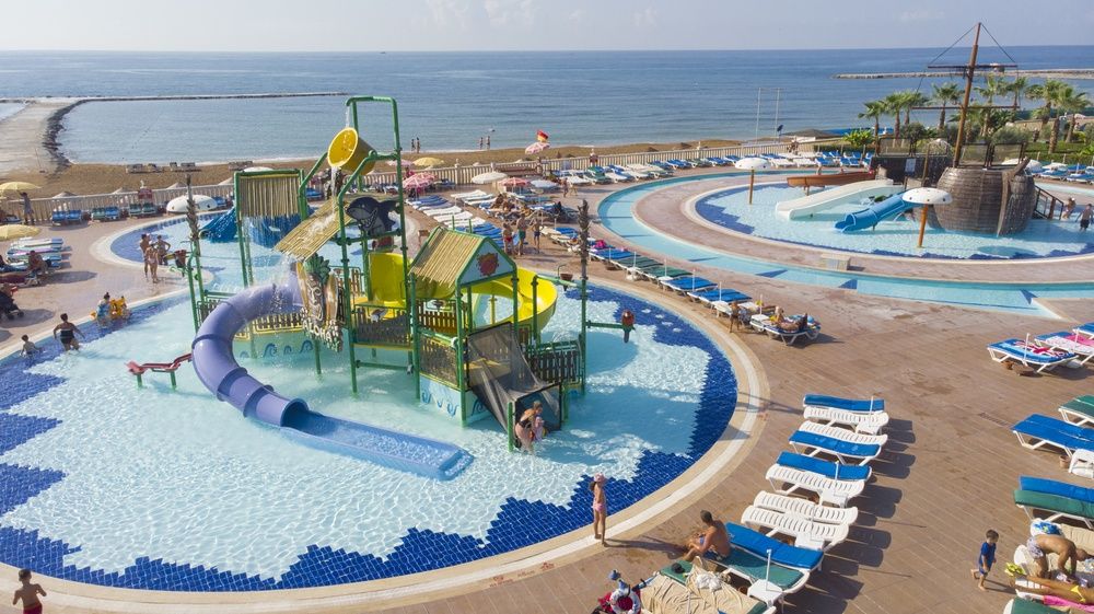 Eftalia Aqua Resort фото 54