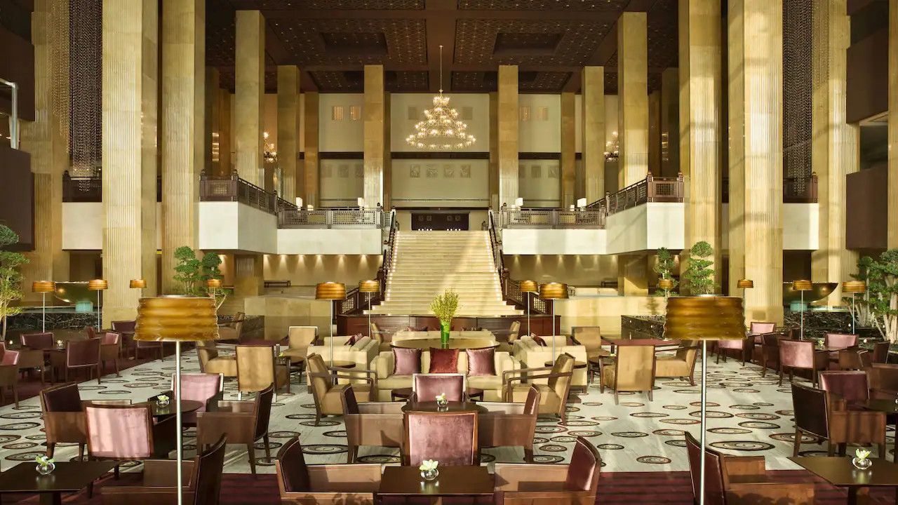Grand Hyatt Doha Hotel & Villas фото 15