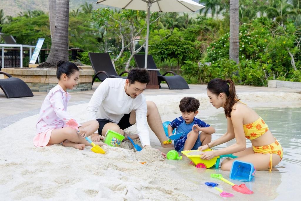Grand Metropark Villa Resort Sanya Yalong Bay фото 106