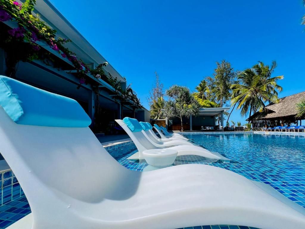Matemwe Sands Beach Hotel фото 8