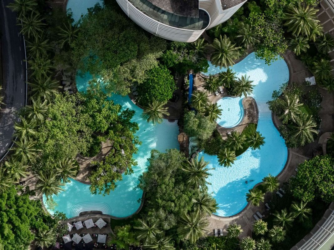 Pullman Phuket Karon Beach Resort фото 11