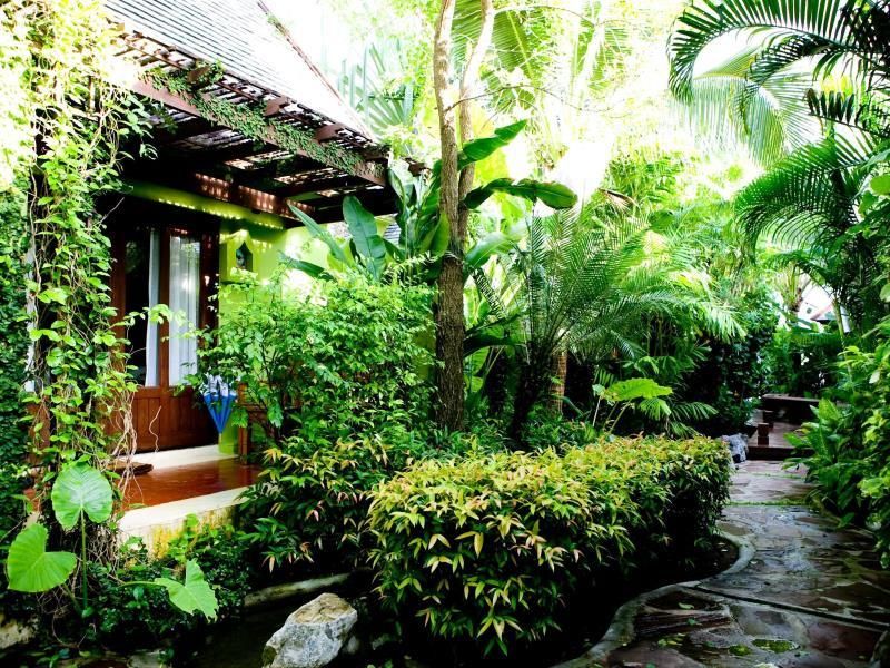 Baan Haad Ngam Boutique Resort & Spa фото 25