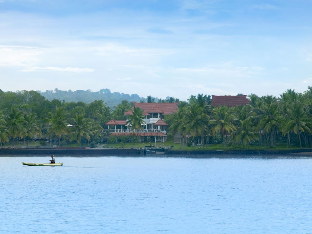 Isola Di Cocco Ayurvedic Heritage Beach Resort фото 17