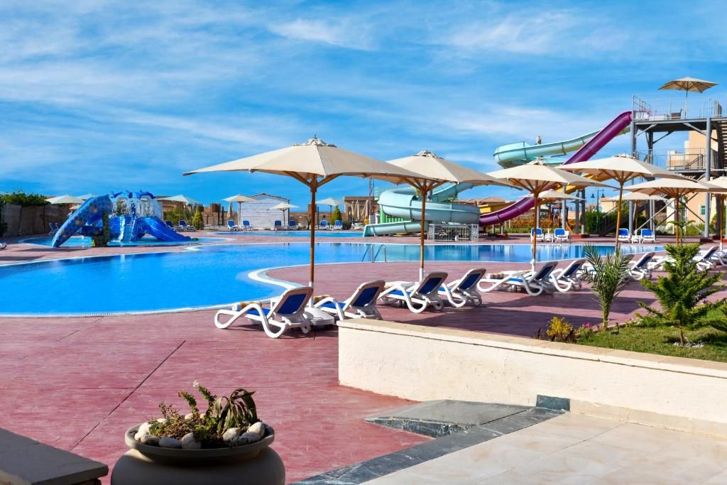 Aura Resort Sidi Abd El Rahman фото 53