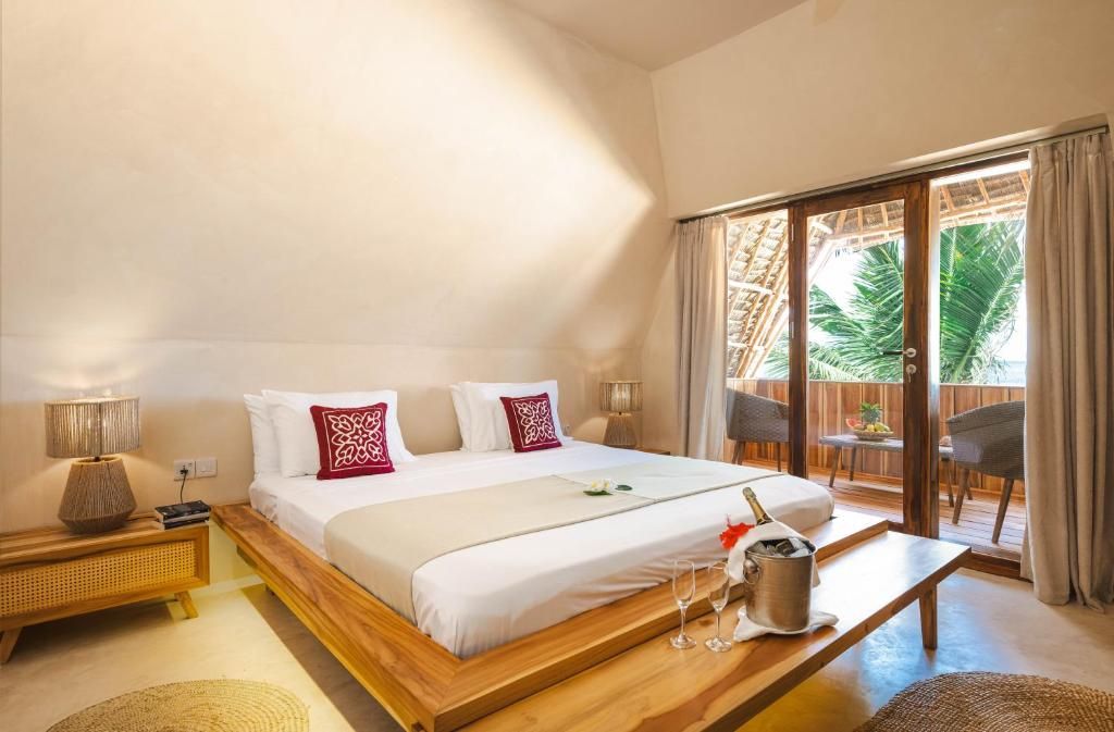 Sahari Zanzibar Beach Hotel фото 35