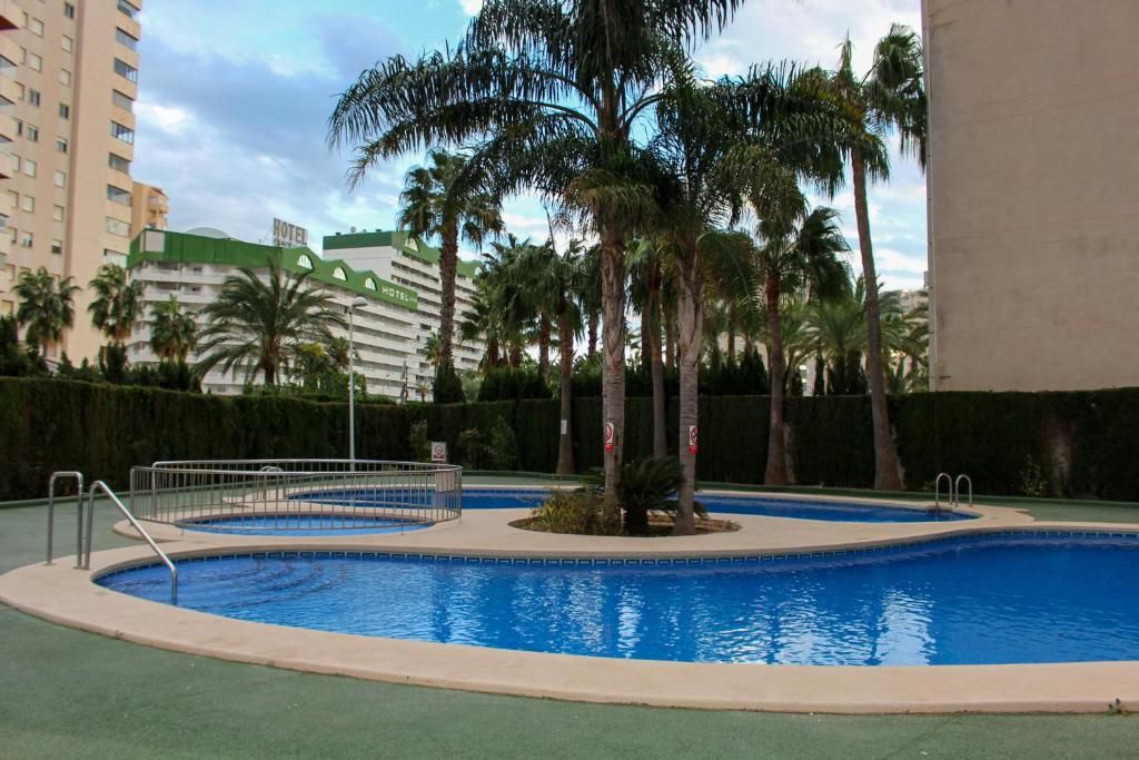 Apartamentos Ambar Beach Unitursa фото 9