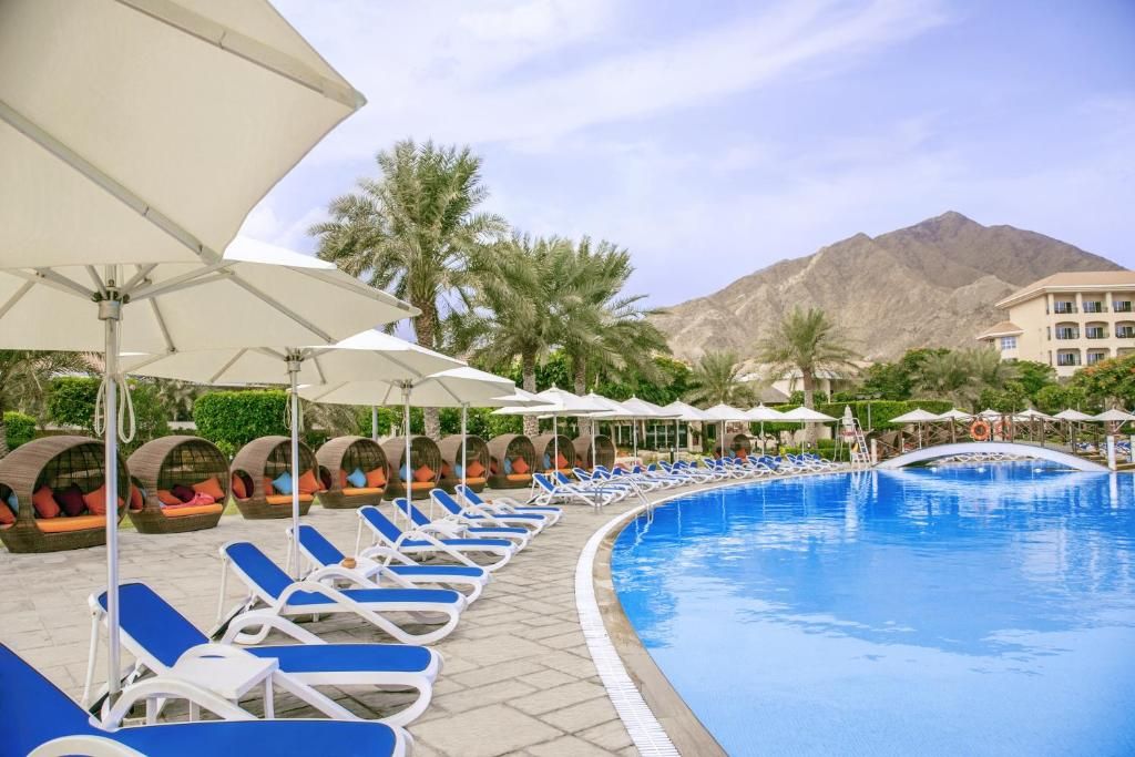Fujairah Rotana Resort & Spa фото 81