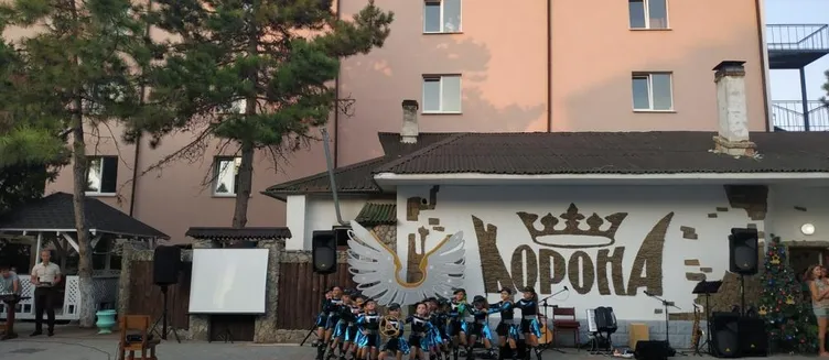 Фото отеля Корона