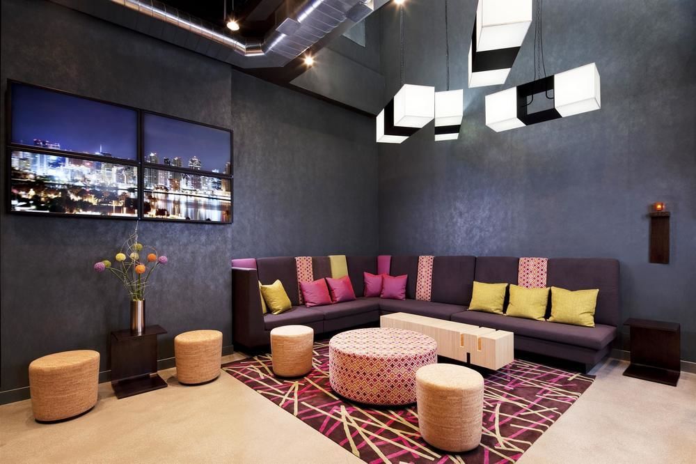 Aloft New York Brooklyn фото 37