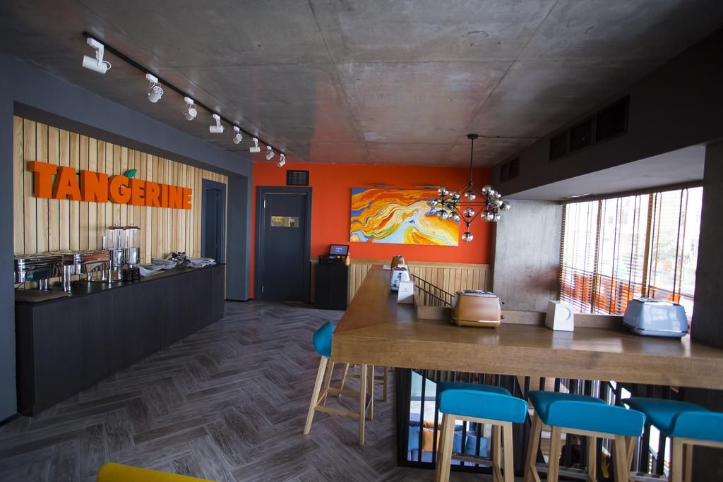 Апарт-отель «Aparthotel Tangerine» фото 25