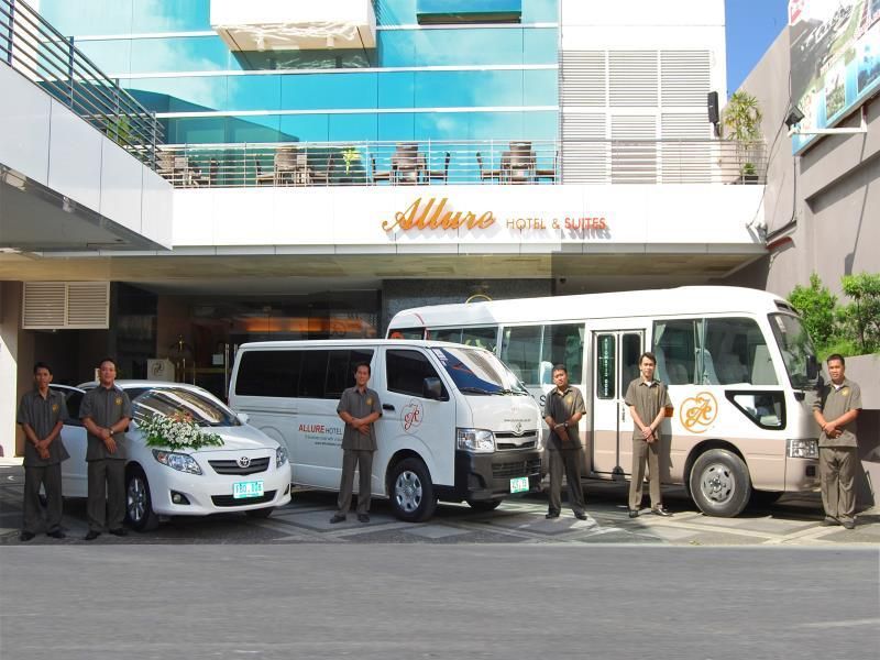 Allure Hotel & Suites фото 12
