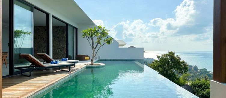 Фото отеля Anzhu Seamate Villa Samui