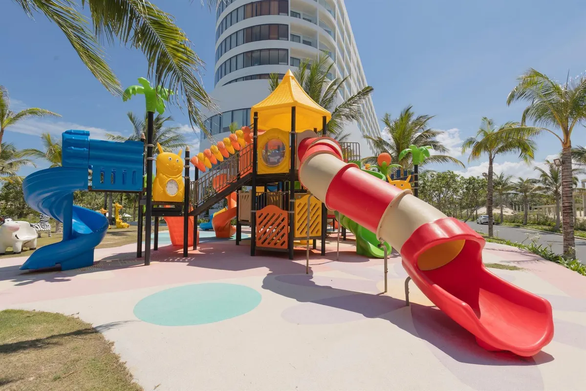 Selectum Noa Resort Cam Ranh фото 21