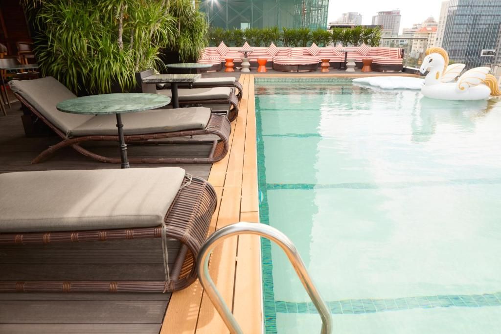 Kin Hotel Thi Sach фото 44