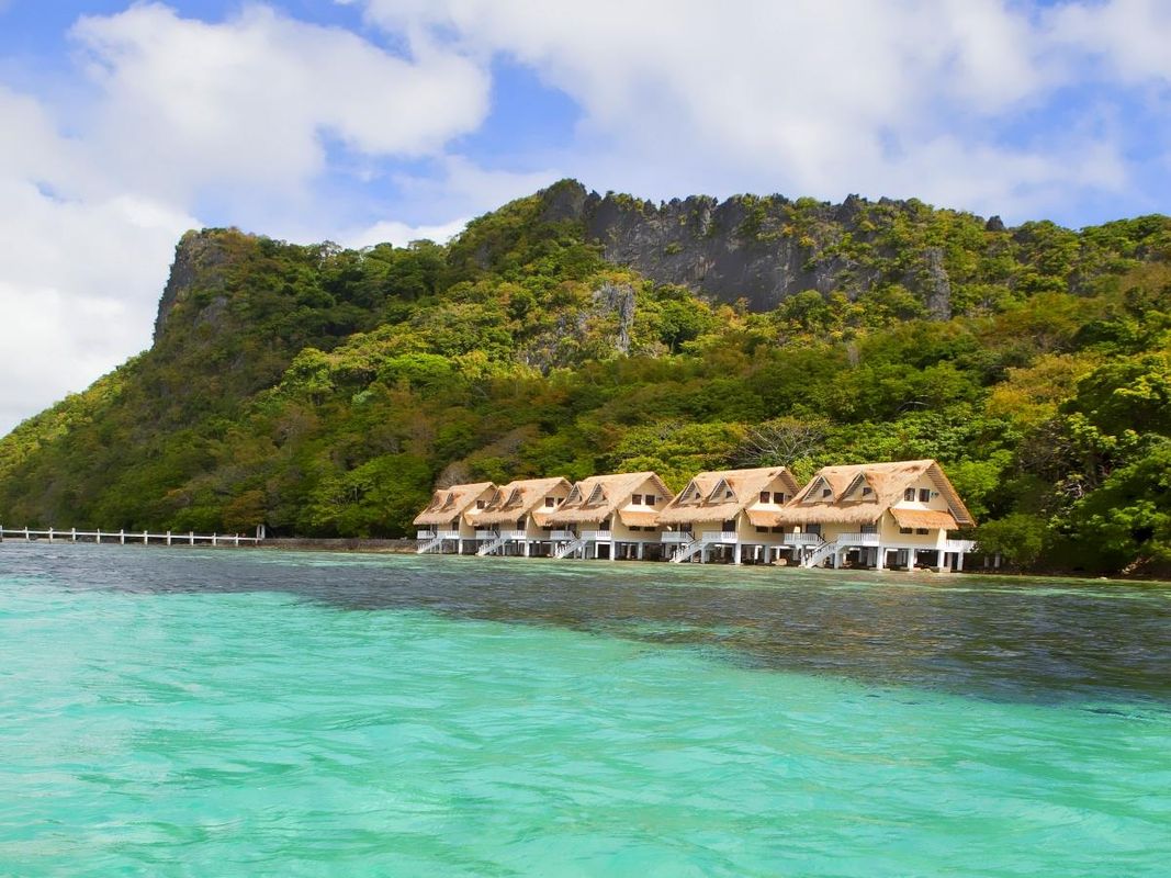 El Nido Resort Apulit Island фото 13