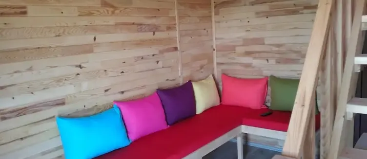 Фото отеля EM-BA Butik Bungalov