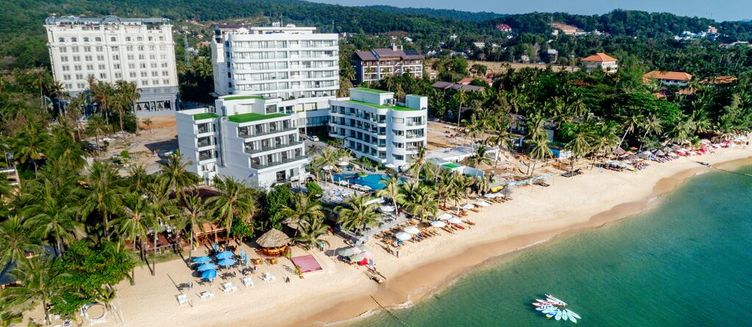 Фото отеля Sunset Beach Resort and Spa