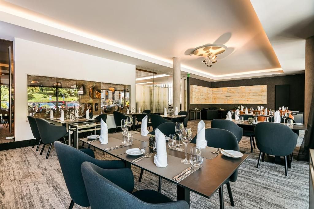 Best Western Premier Hotel International Brno фото 21