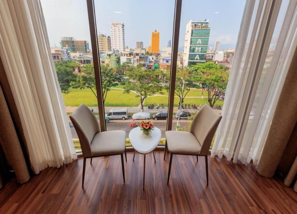 Mitisa Hotel Danang фото 18