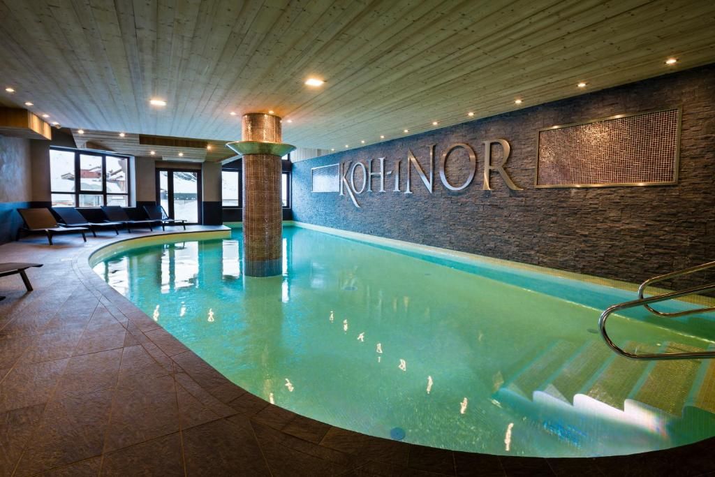 Chalet des Neiges Koh-i Nor фото 4