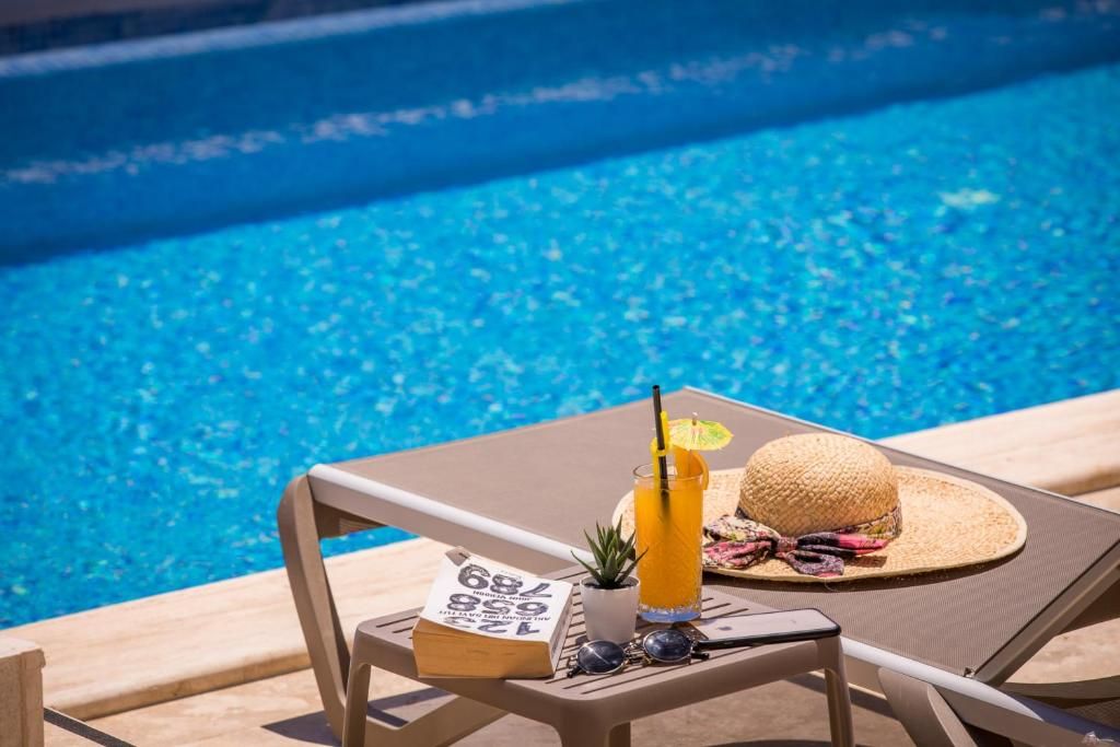 Kalkan Saray Suites (Adults Only) фото 41