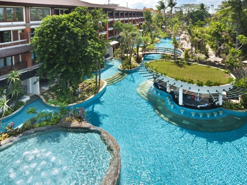 Padma Resort Legian фото 45