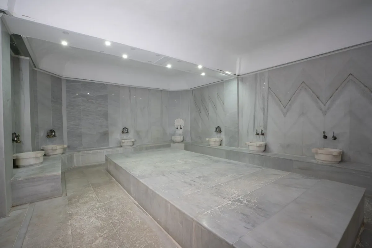 Lykia Botanika Beach Hotel фото 22