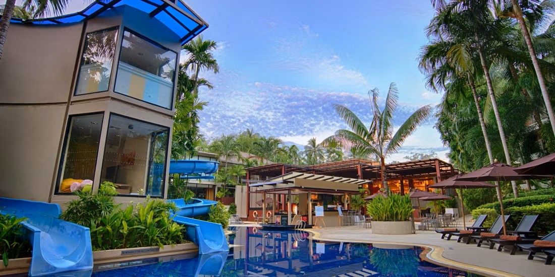Holiday Inn Resort Phuket Surin Beach фото 35