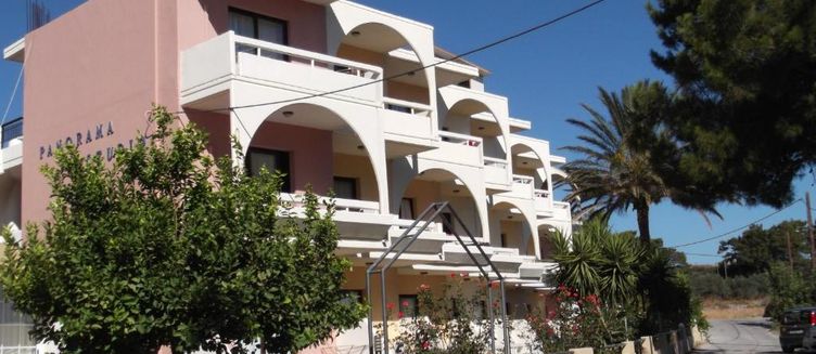 Фото отеля Panorama Studios Apartments