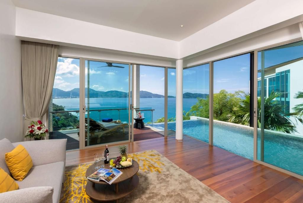 Wyndham Grand Phuket Kalim Bay фото 105