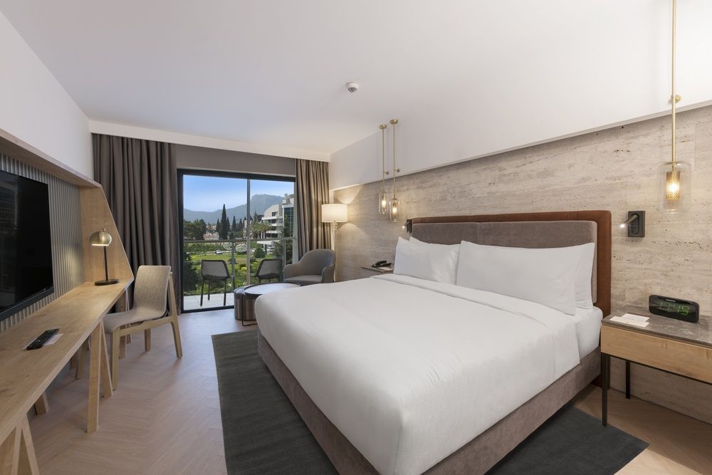 DoubleTree By Hilton Antalya-Kemer фото 102