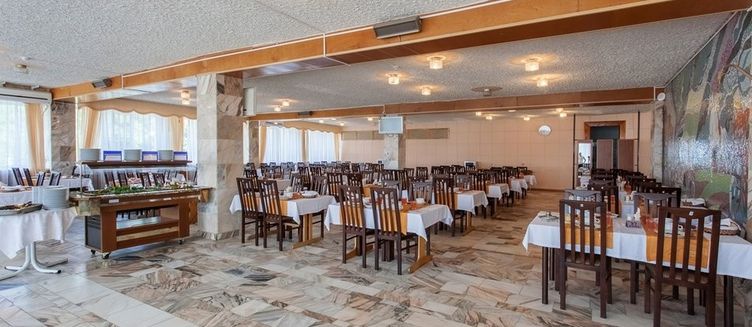 Фото отеля Санаторий «Им. Лермонтова»