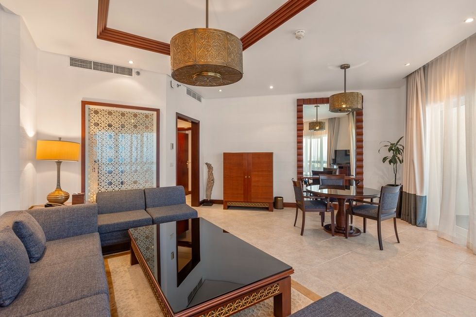 Dusit Ajman Resort & Villas фото 128