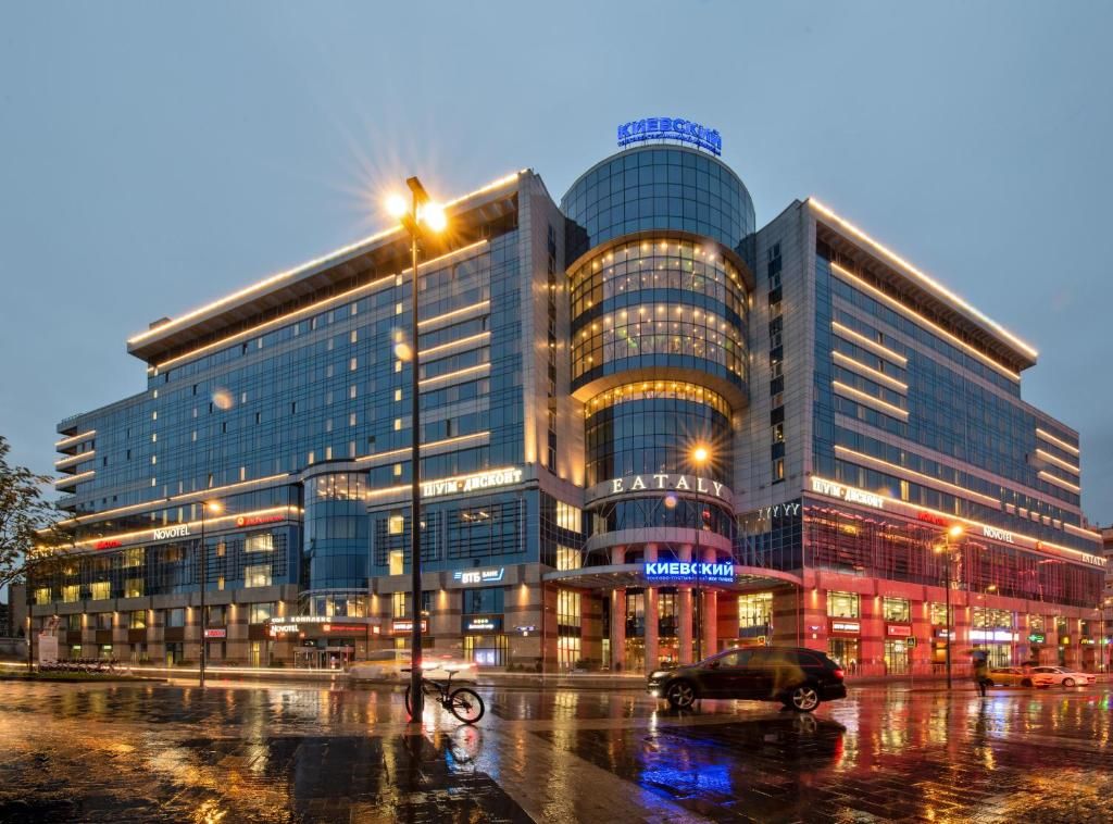 Novotel Москва Киевская фото 0
