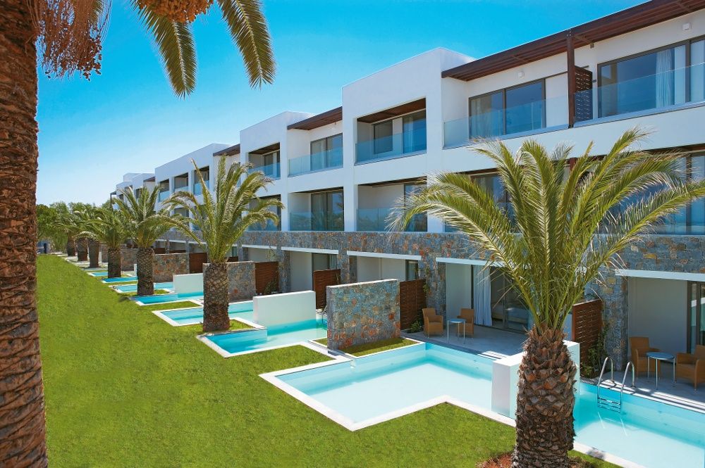Amirandes, a Grecotel Resort To Live фото 68
