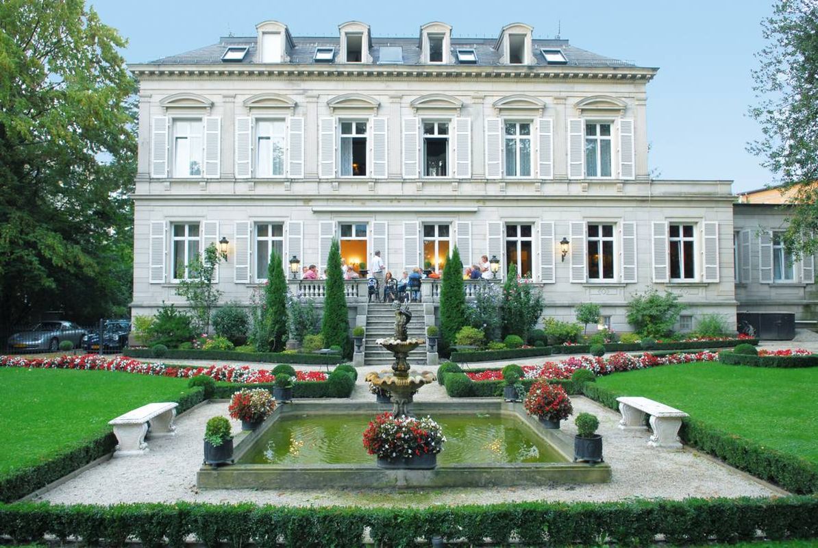 Hotel Belle Epoque Baden-Baden фото 29