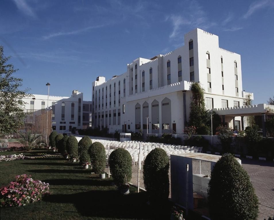 Hotel Al Madinah Holiday фото 27