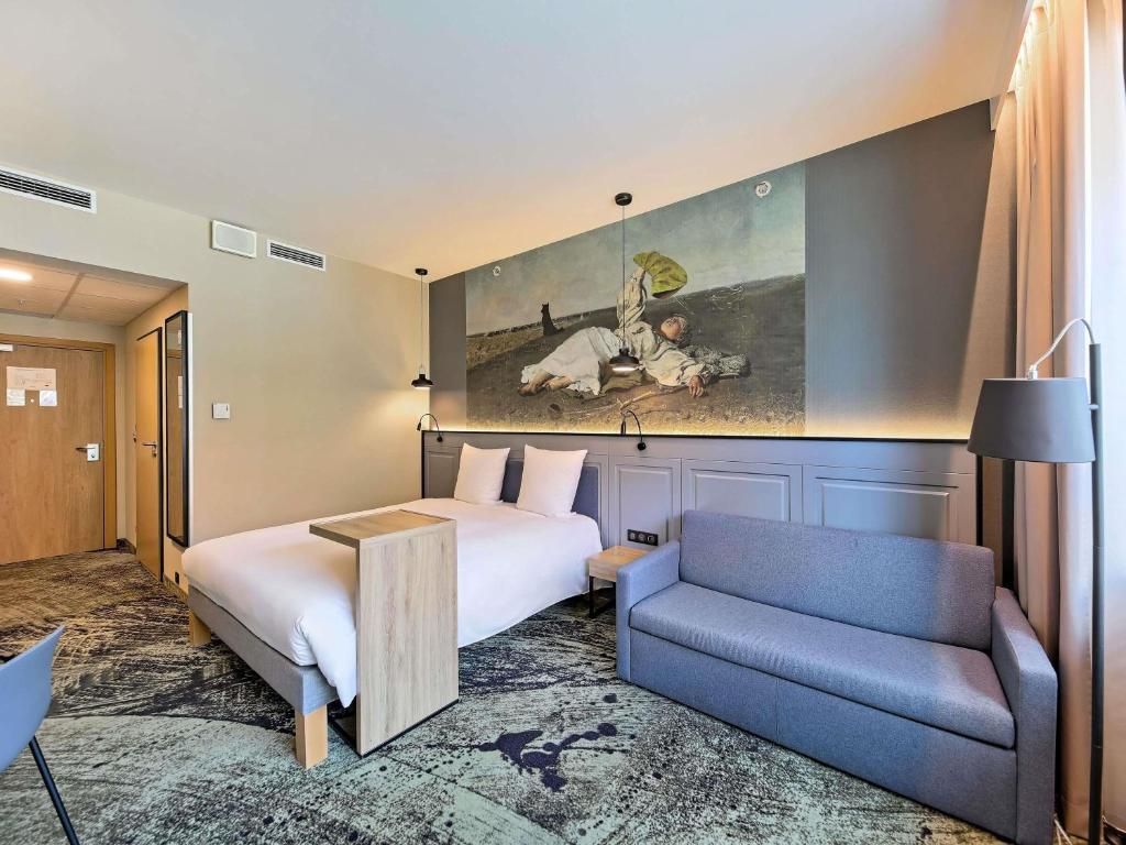 Mercure Wrocław Centrum фото 3