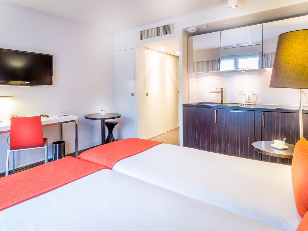 Hipark by Adagio Nice фото 4