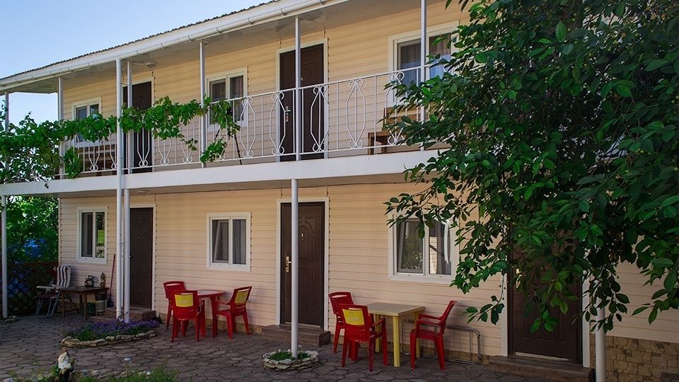 Пансионат «Солнечный» фото 0