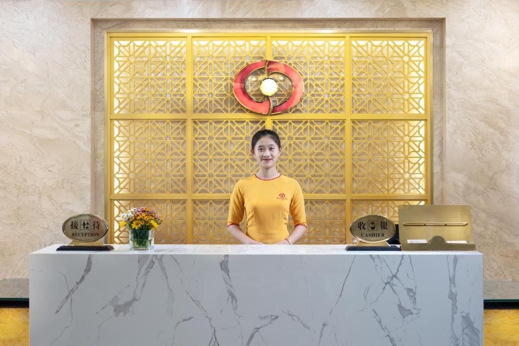 Grand Dragon Hotel Hanoi фото 14