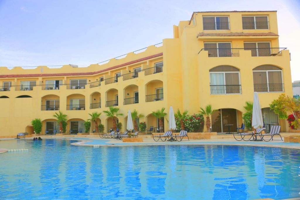 Royal Naama Bay Resort фото 29