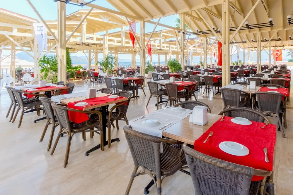 Fortezza Beach Resort фото 14