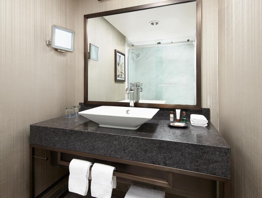 Sheraton Gateway Los Angeles Hotel фото 9