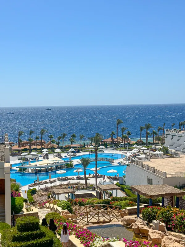 Safir Sharm Waterfalls Resort фото 69