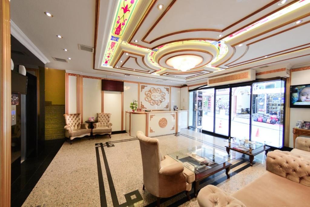 Grand Rosa Hotel фото 9