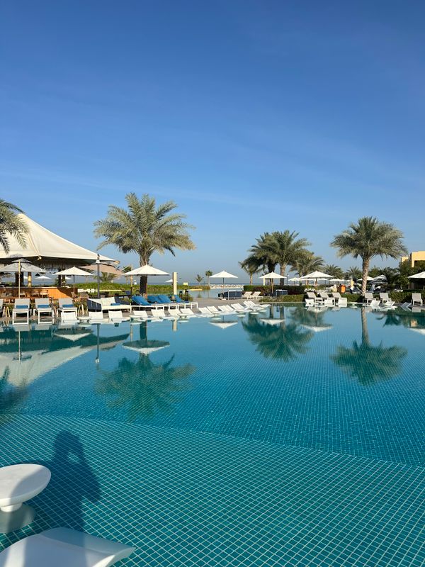 Sofitel Al Hamra Beach Resort фото 58