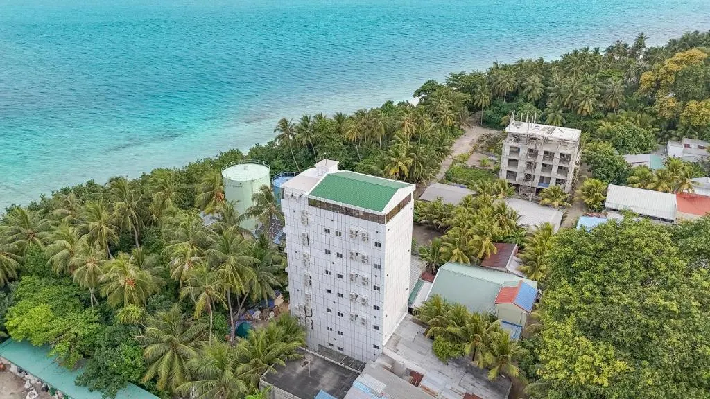 Nest by Hawks Hotels Kamadhoo Baa Atoll фото 21