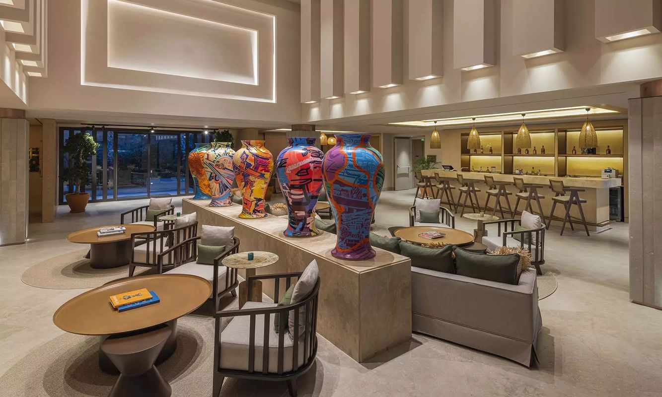 MGallery The Bodrum Hotel Yalikavak фото 6