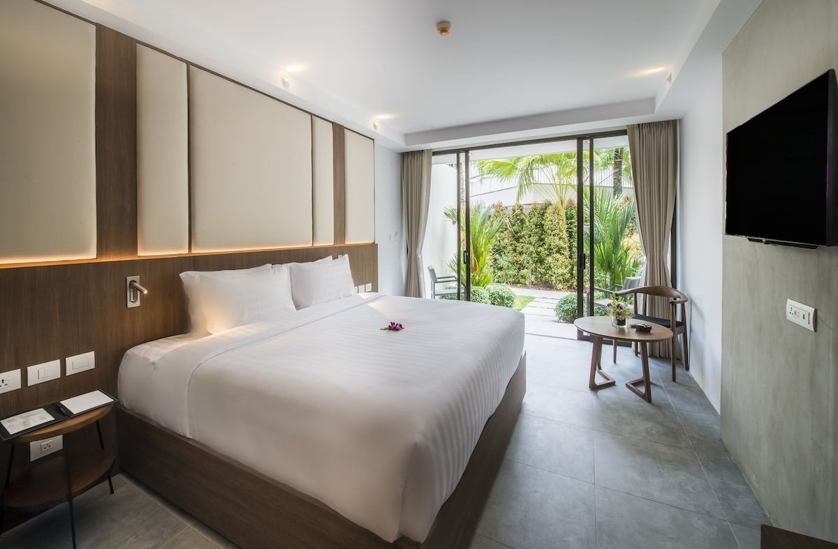 Dewa Phuket Resort & Villas фото 84